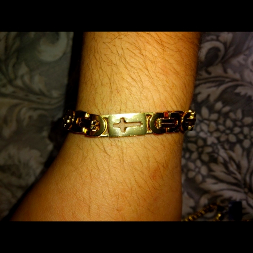 14k gold plated bundle